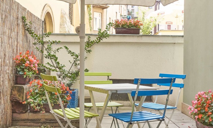 Kazimierz Apartment | Crystal Suites Chez Helena