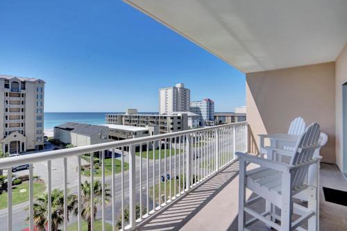 Gulf Shores Apartment | Crystal Tower 508 by Vacation Homes Collection