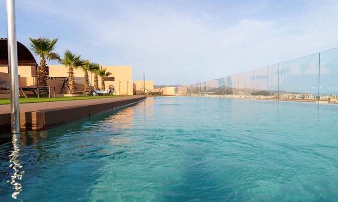 Hacienda Bizcochero Apartment | CT 164 Teatinos Sky Garden I