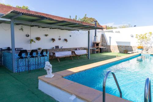 Pechina House | CT 355 AL - Faro's Pechina Rural - Disfruta de un Cortijo!