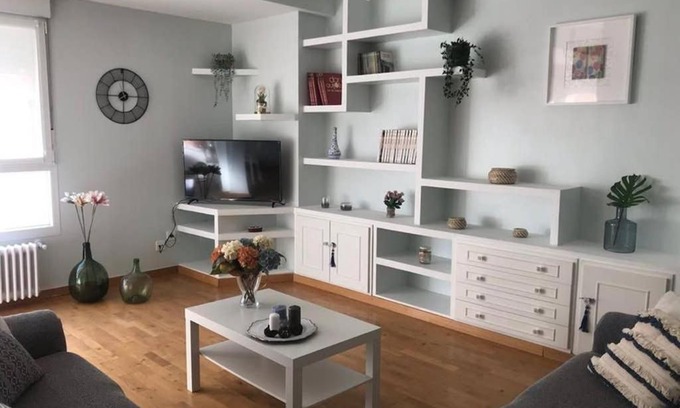 Ponferrada Apartment | cuartin del camino