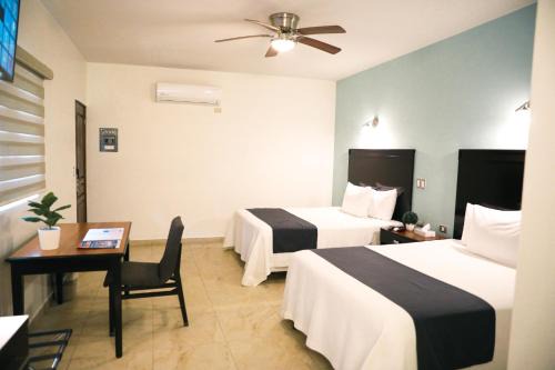Ciudad Constitucion Hotel | Cuatro Misiones Hotel