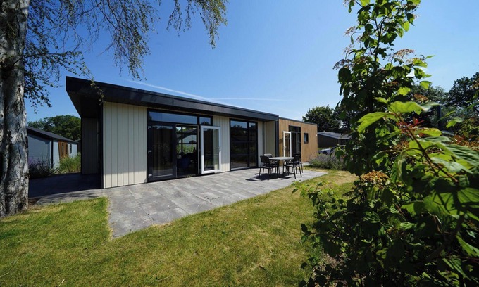 Biddinghuizen House | Cube la Mer 4