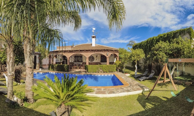 Alhaurin el Grande Cottage | Cubo's Casa Rural Sol/private pool/free Wi-Fi