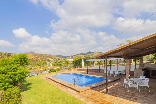 Pizarra House | Cubo's Casa Palmar de la Zarza