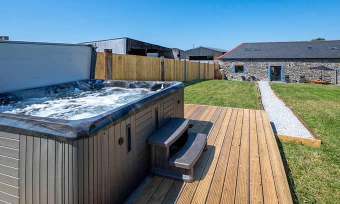 Llanilar House | Cuddfan in Aberystwyth