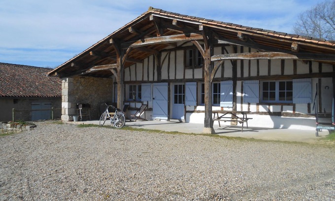 Cudos House | Cudos: Country Cottage/Gite - CUDOS
