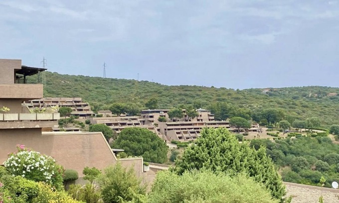 Cugnana Verde Apartment | Cugnana Verde Three-room apartment 6 SUPERIOR with sea view