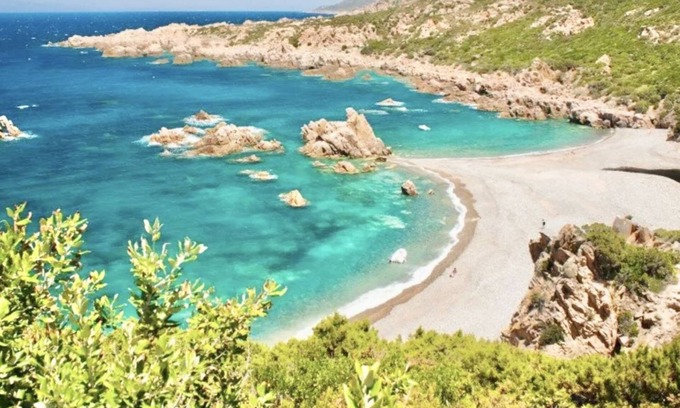Cugnana Verde Apartment | Cugnana Verde Two-room apartment 4 SUPERIOR with Sea View