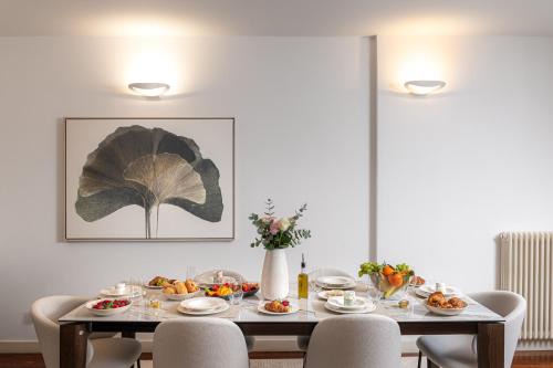 Como Apartment | Cullinan Como lakeview apartment by Petra Luxury