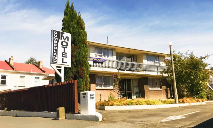 North Dunedin Hotel | Cumberland Motel