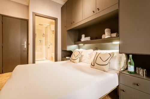 Rione XVIII Castro Pretorio Hotel | Cunabu Calatafimi