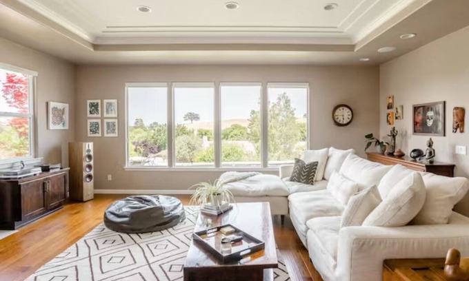 Paso Robles House | Custom Home Views Wineries & Town Minutes Away
