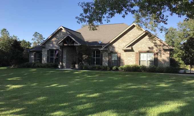 Starkville House | Custom home within 10 minutes of MSU