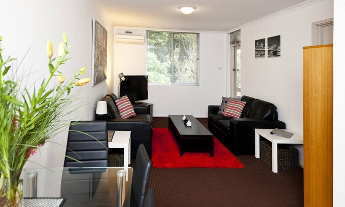 Daglish Apartment | Cute and affordable park side accommodation
