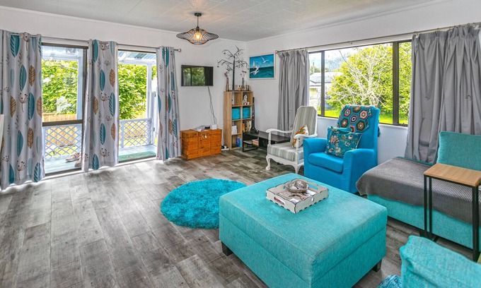 Coromandel House | Cute and central Coromandel