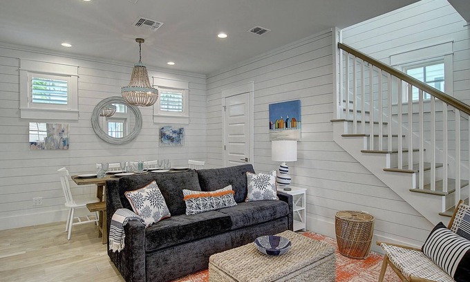 Cinnamon Shore Cottage | Cute Coastal Cottage@Cinnamon Shore w/Access to Stellar Amenities & Beach!