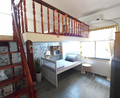 Nguyen Thai Binh Apartment | Cute Duplex