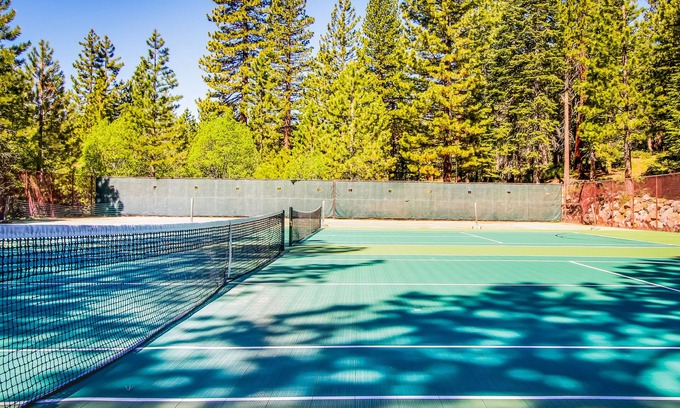 Kings Beach House | Cute home with WiFi and fenced yard - walk to Kings Beach Rec. Area