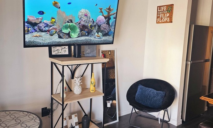 North Beach Condo | Cute little beach front condo to enjoy, relax, celebrate, and make memories