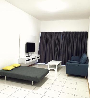 Tanah Rata Apartment | Cuti Cuti Homestay Cameron Jaya