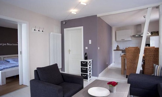 Zell Apartment | Cuxborn 2nd floor - Apartments Cuxborn