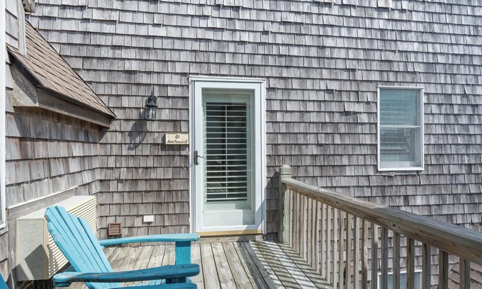 Ocracoke Villa | CV7B: North Point B -2nd floor studio!
