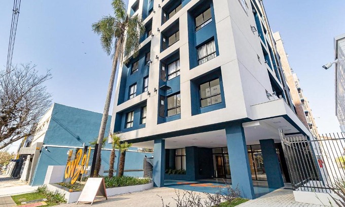 Reboucas Apartment | CWBe Residencial