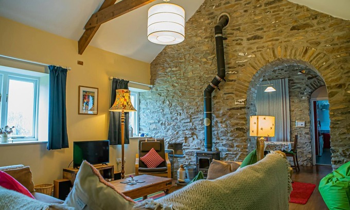 Bethania Cottage | Cwt Mochyn, Aberaeron