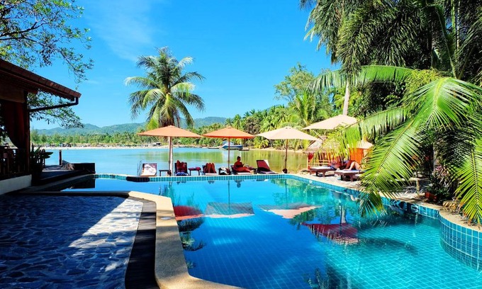 Wok Tum Resort | Cyana Resort