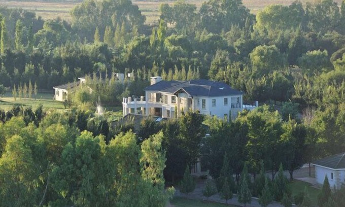 Modderrivier Cabin | Cygnature Boutique Lodge