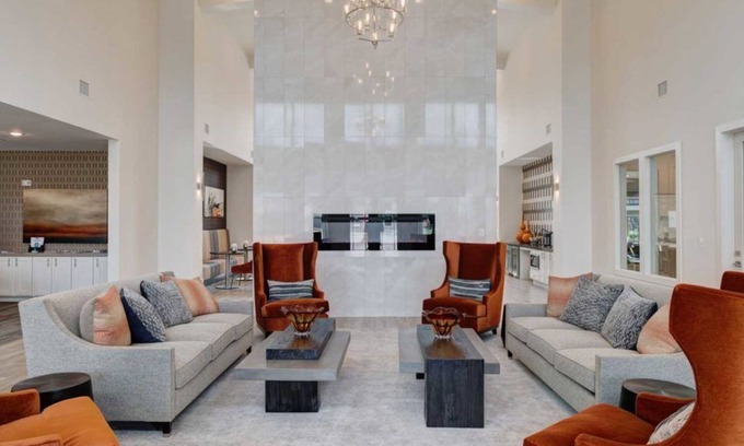 Willowbrook Apartment | Cypress 4316 I New Construction 2Bd Apt I Gated