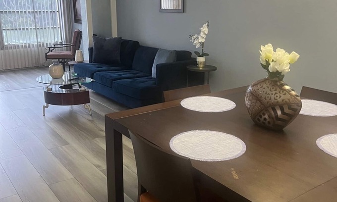 Lauderdale Lakes Apartment | Cypress Condo Updated 1/1.5 Park and Sunset views-Safe-Secure-Close to beach