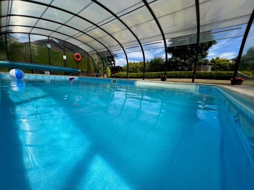 New Forest District House | Cypress Log Cabins Accommodation