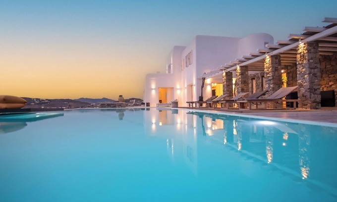 Agios Ioannis Villa | Cyra Mykonos Estate