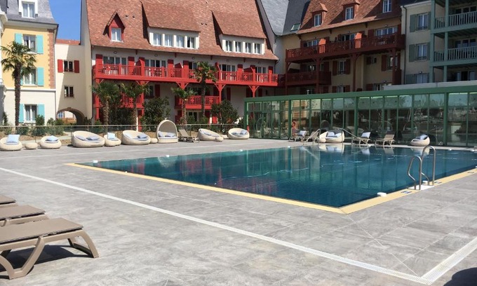 Deauville Apartment | Cyrille et Vacances Presqu'ile de la Touques