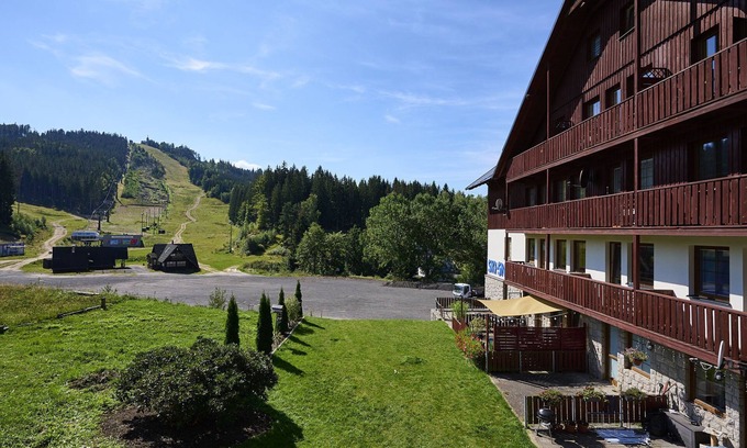 Albrechtice v Jizerskych horach Apartment | Špičák II by Interhome