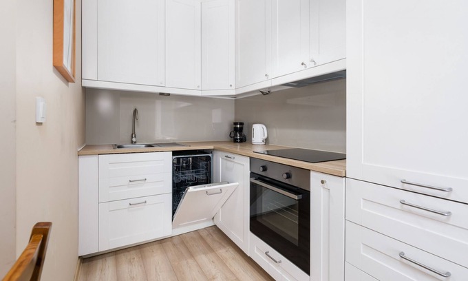 Wilda Apartment | Czarnieckiego Apartment Poznań