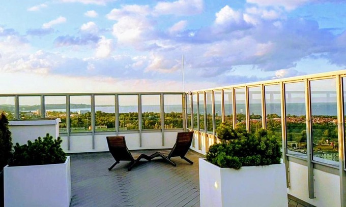 Przymorze Apartment | CZTERY OCEANY