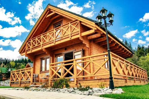Zawoja Ski Chalet | Cztery Pliszki