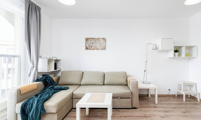 Czyzyny Apartment | Czyżyny Cosy Apartment