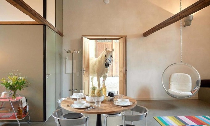 Lagarde Apartment | Dépendance de Sibra