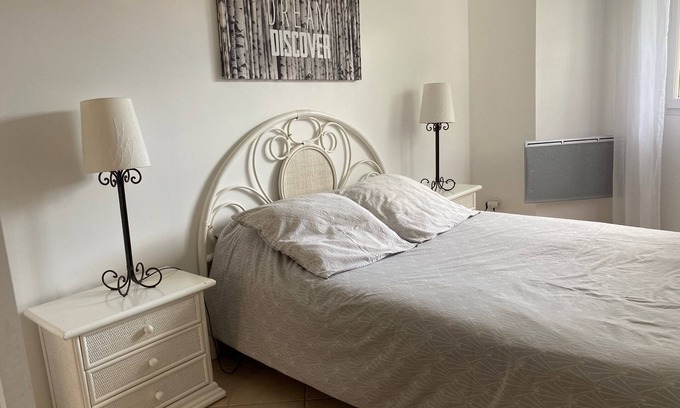 Ventenac-Cabardes Apartment | Dépendance Paisible à 15min de la Cité de Carcassonne