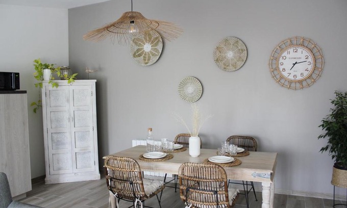 Andilly House | Détente à la Campagne et Spa