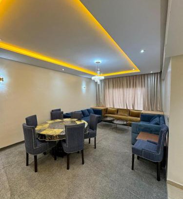 Cite Al Mohammadi Apartment | Détente en Famille Piscine Agadir