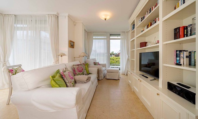 Kuhlungsborn Ost Apartment | Dörchläuchting mit Kinderzimmer - Strandresidenz-kühlungsborn