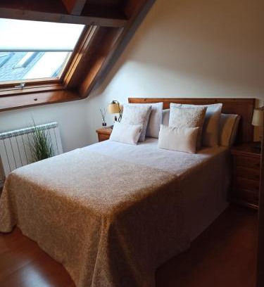 Buira Apartment | Dúplex acogedor en el coraón de El Pont de Suert
