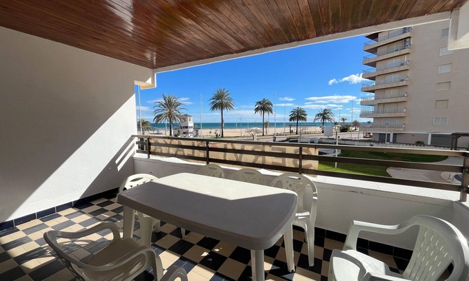 Grau i Platja Apartment | Dúplex Altamar Solo Familias!