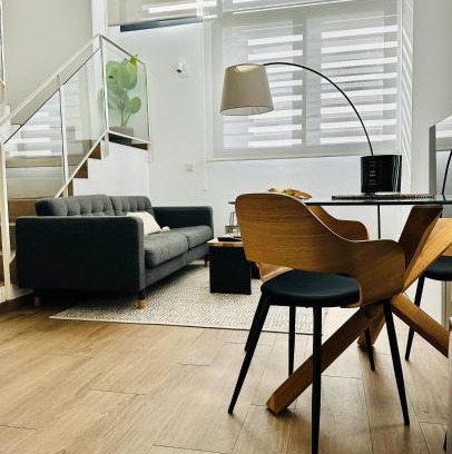 Quatre Carreres Apartment | Dúplex exclusivo - Piscina - Artes - L10 - Arena