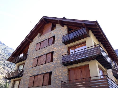 Esterri D'Aneu Apartment | Dúplex familiar en Esterri d'Àneu